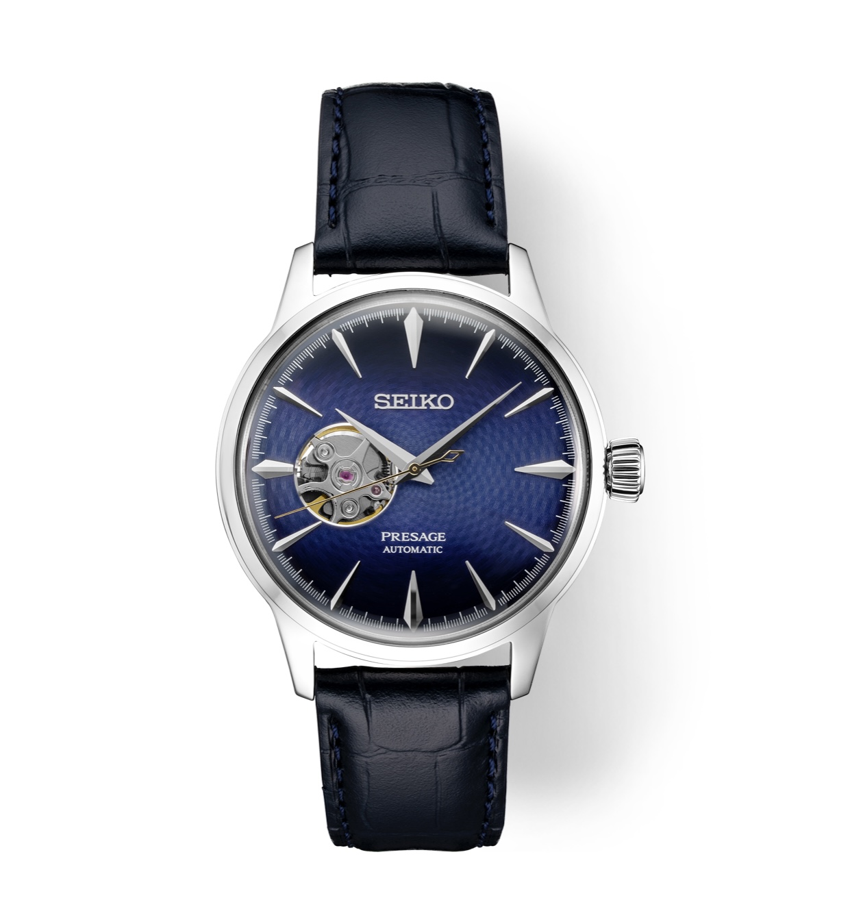 MEN'S PRESAGE SEIKO WATCH Nelson's Jewelers