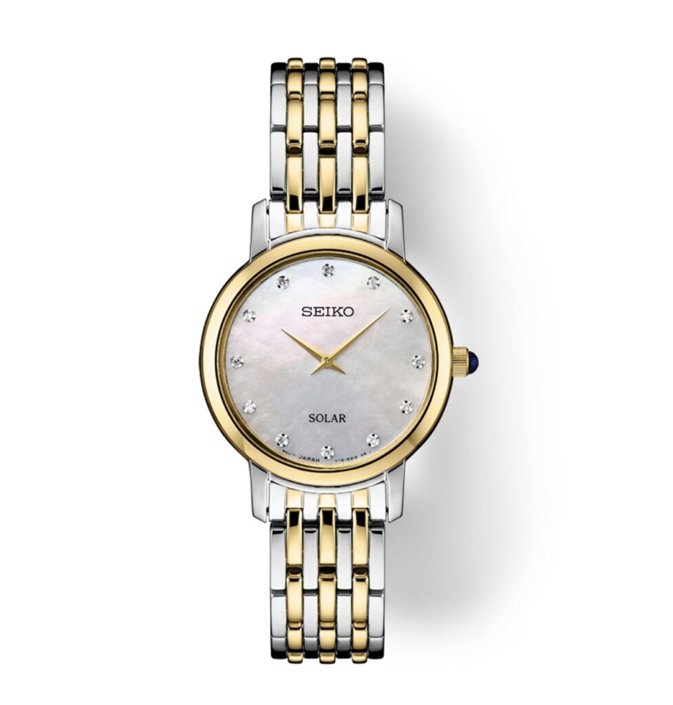 LADIES SEIKO WATCH Nelson's Jewelers