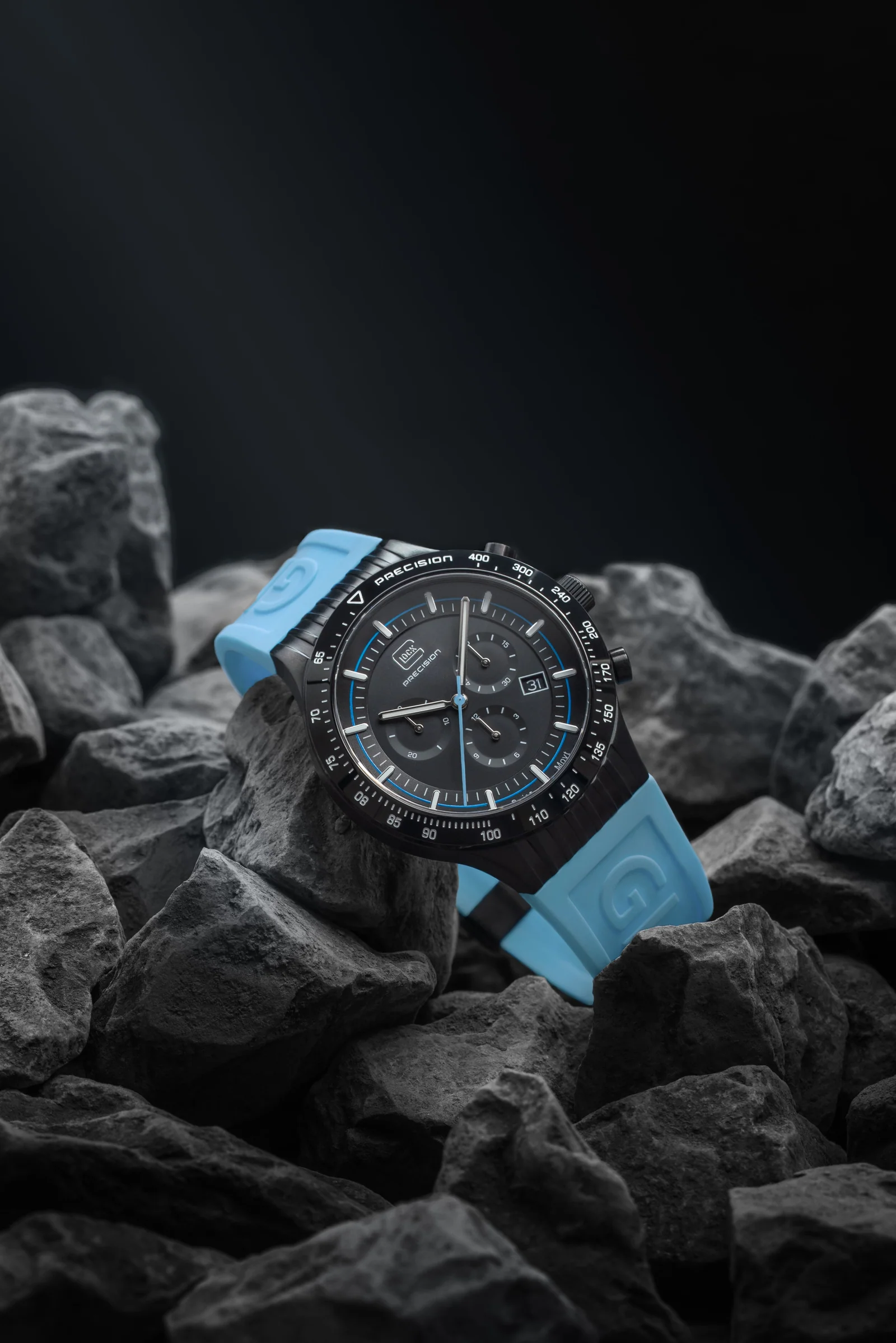 MENS GLOCK WATCH - Nelson's Jewelers