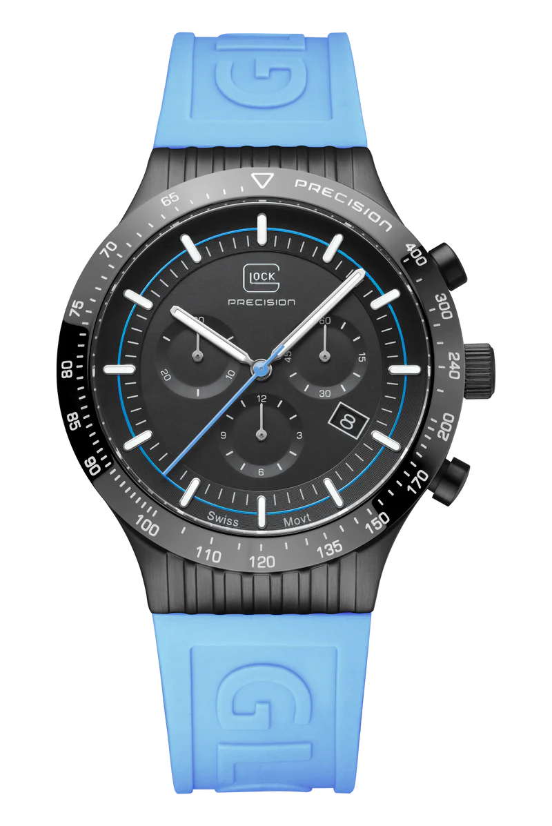 中央クロック MENS GLOCK WATCH - Nelson's Jewelers