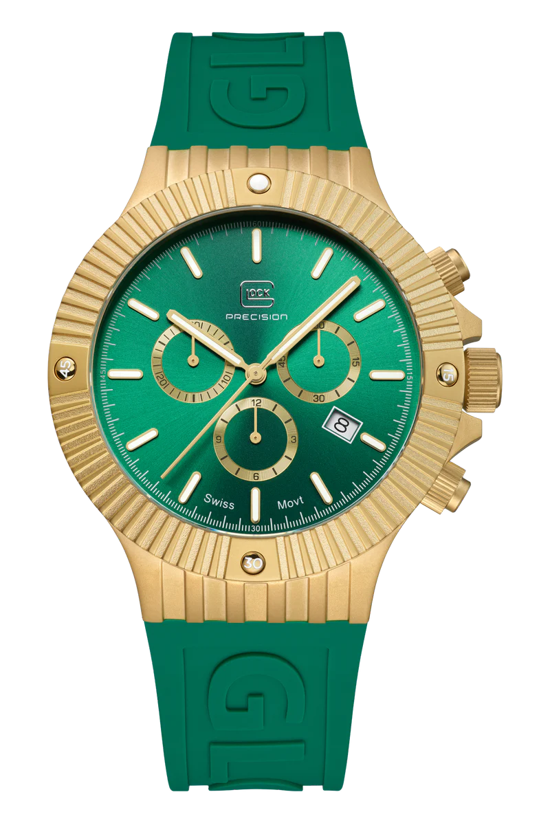 MENS GLOCK WATCH - Nelson's Jewelers